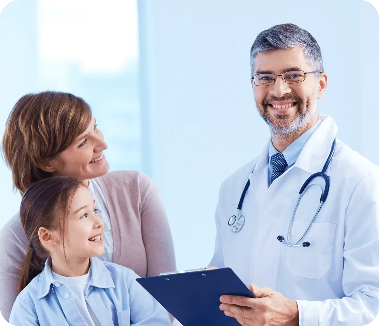 Healthy IQ strategists reviewing campaign performance together