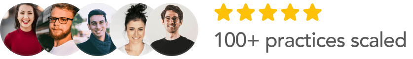 100+ practices scaled