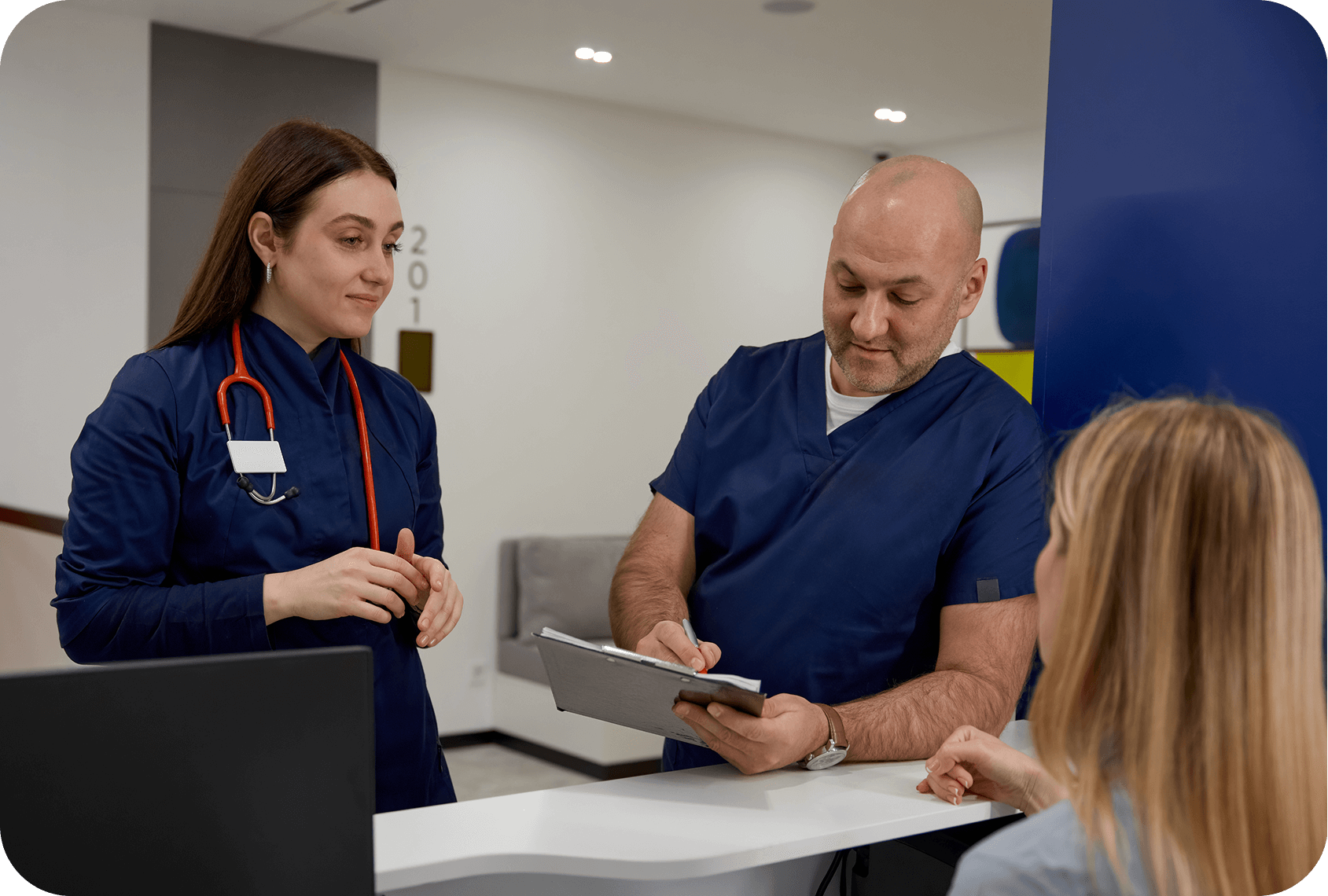Never miss a ready-to-start patient again