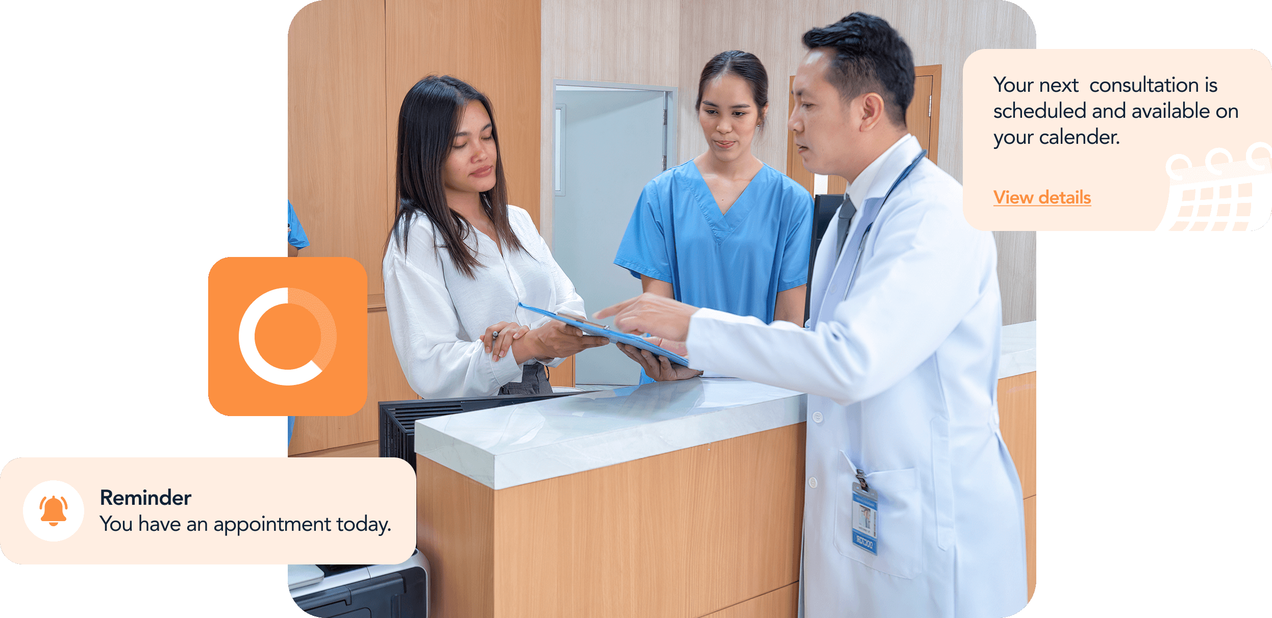 tailored patient journeys