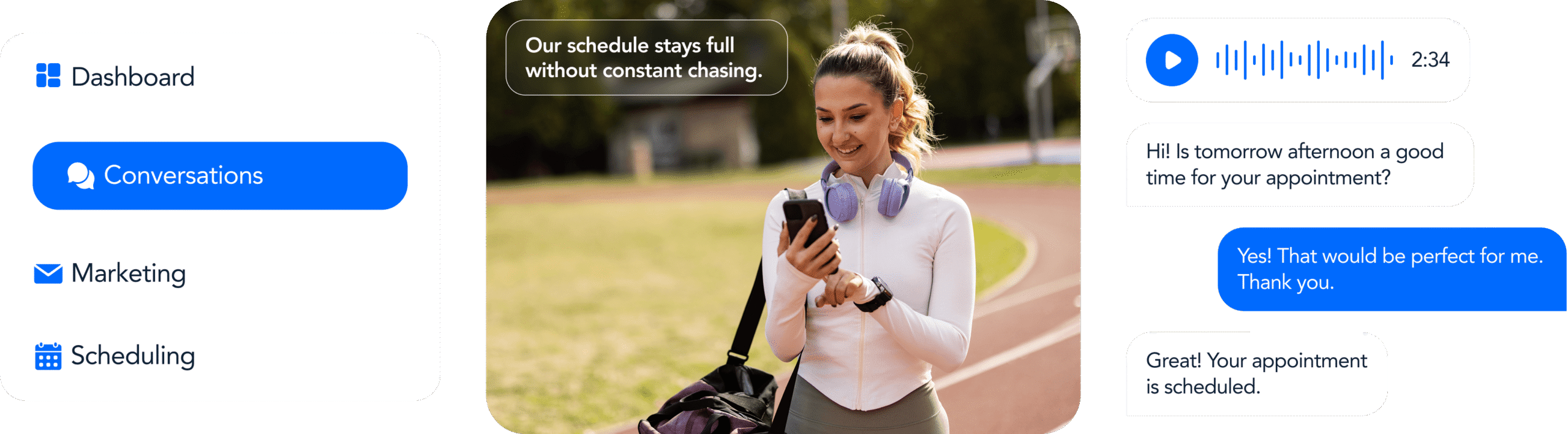 fitness-hero Marketing Systems Built to Scale Telehealth & Virtual Care Brands